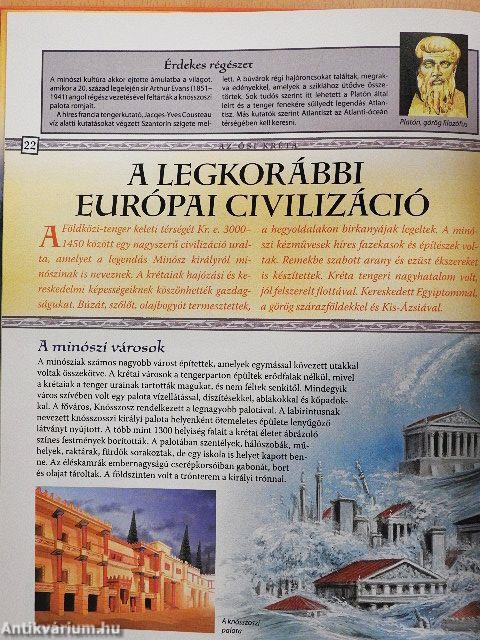 Fejezetek a világtörténelemből