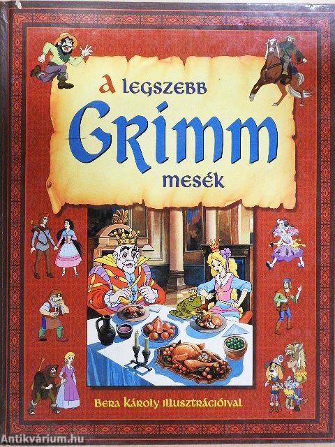 A legszebb Grimm mesék