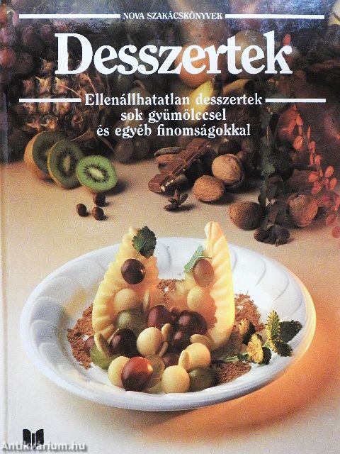 Desszertek