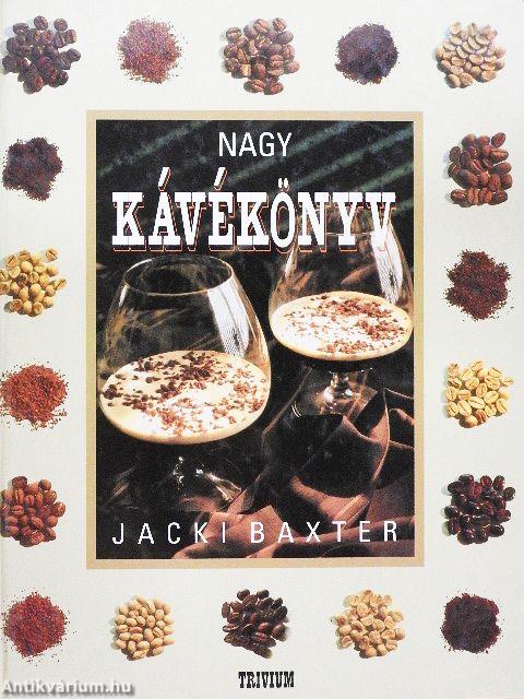 Nagy kávékönyv