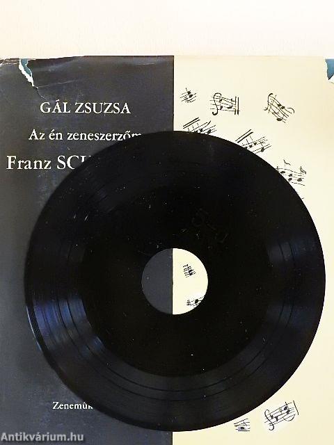 Franz Schubert - lemezzel