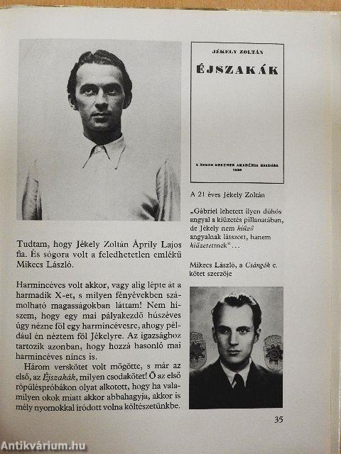 Egy keresztlevél hátára/Képeskönyv