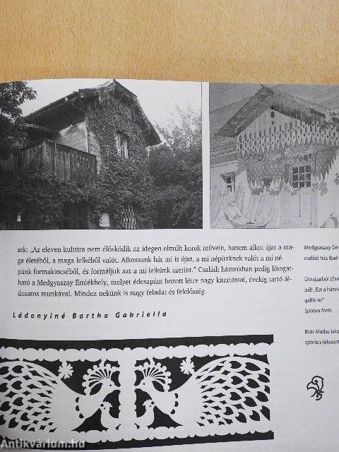 Lépcső 2015. Karácsony