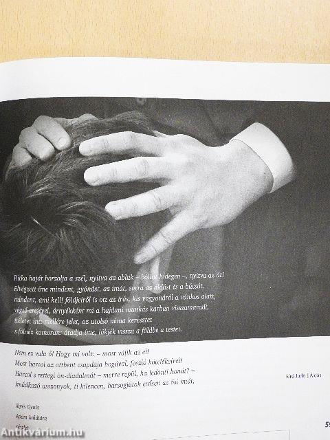 Lépcső 2015. Karácsony