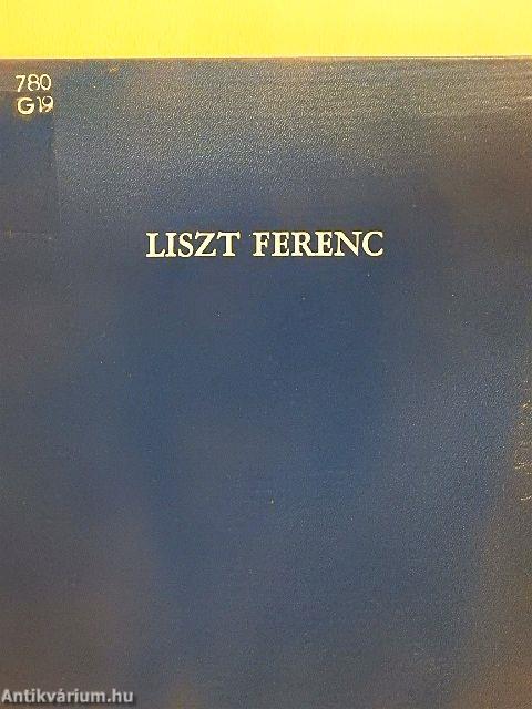 Liszt Ferenc