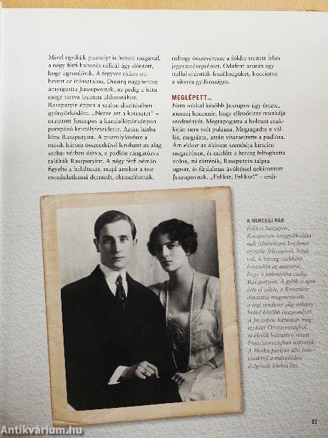 Történelem a színfalak mögött