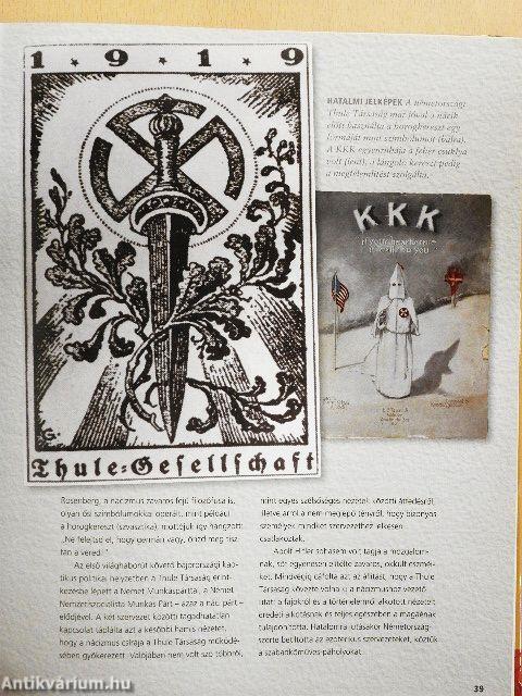 Történelem a színfalak mögött