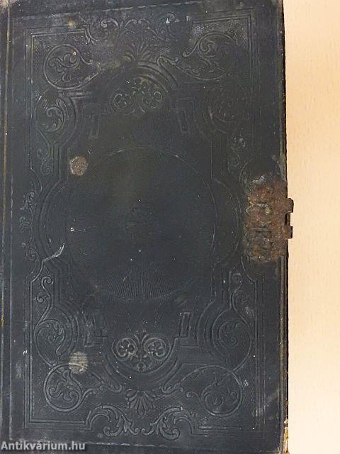 Közönséges isteni tiszteletre rendeltetett énekes könyv