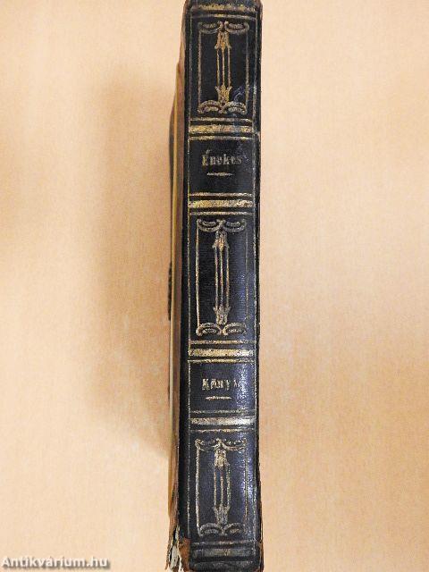 Közönséges isteni tiszteletre rendeltetett énekes könyv