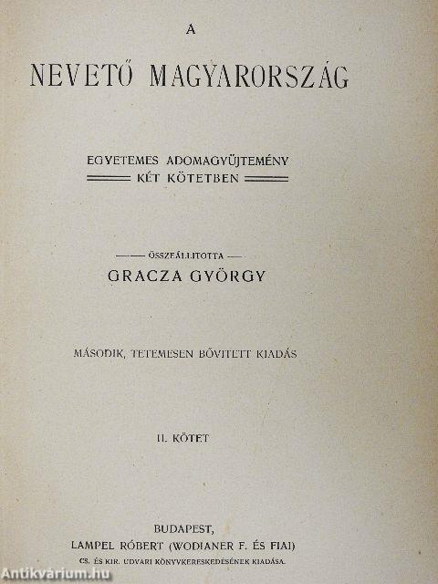 A nevető Magyarország II. (töredék)