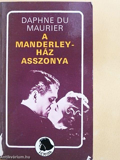 A Manderley-ház asszonya