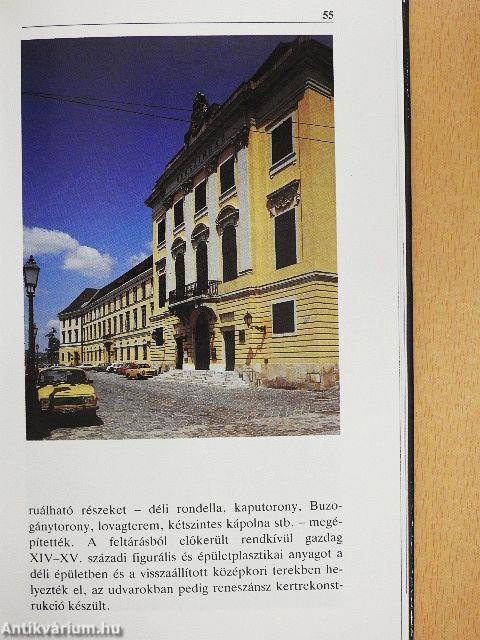 Budapesti műemlékek