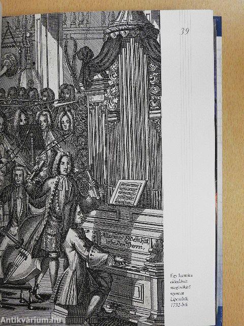 Johann Sebastian Bach - CD-vel