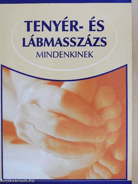 Tenyér- és lábmasszázs mindenkinek