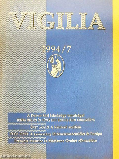 Vigilia 1994. július