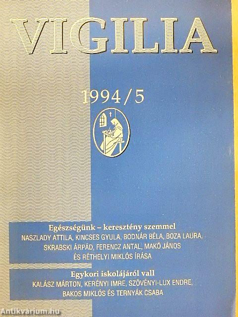 Vigilia 1994. május