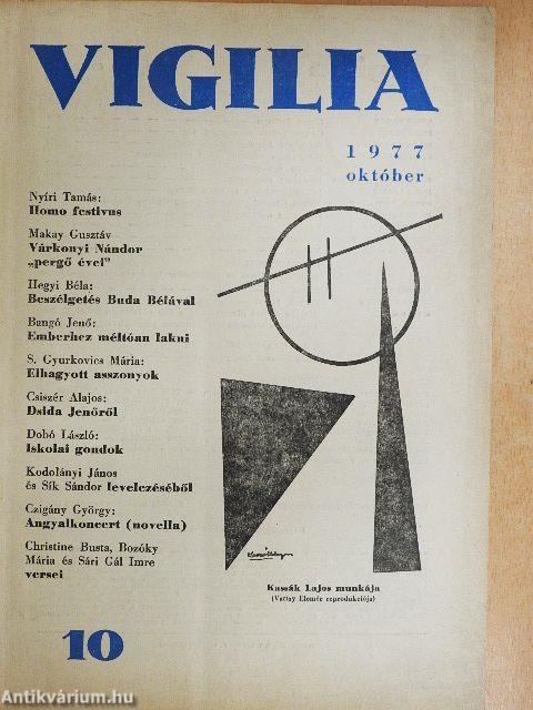 Vigilia 1977. október