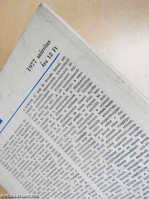 Vigilia 1977. március