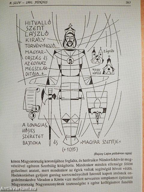 A Szív 1990-1994 (vegyes számok, 15 db)