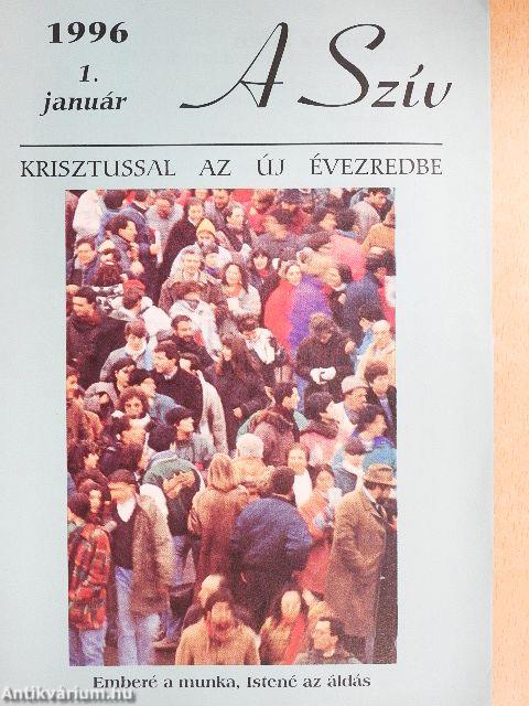 A Szív 1996. január-december