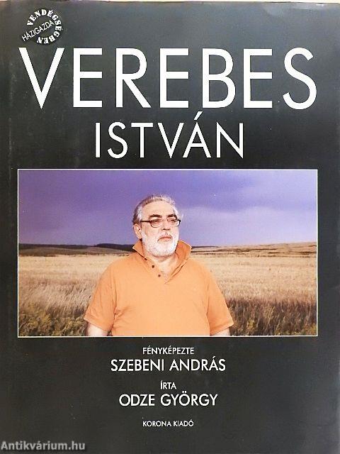 Verebes István