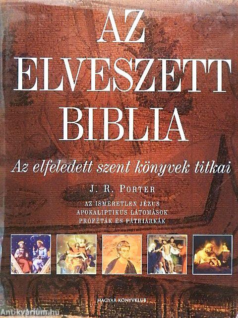 Az elveszett Biblia