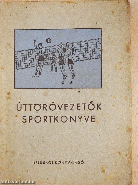 Úttörővezetők sportkönyve