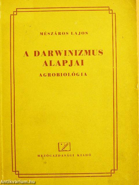 A darwinizmus alapjai