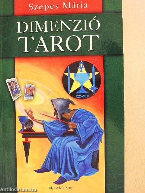 Dimenzió tarot - Kártya-melléklettel