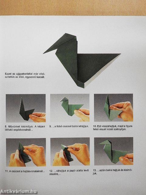 Hobby origami