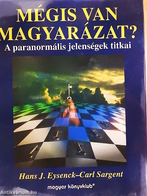 Mégis van magyarázat?