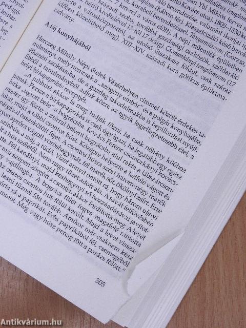 Barangolások hazai tájakon I-II.