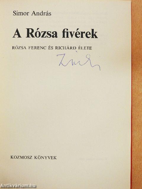 A Rózsa fivérek