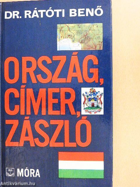 Ország, címer, zászló