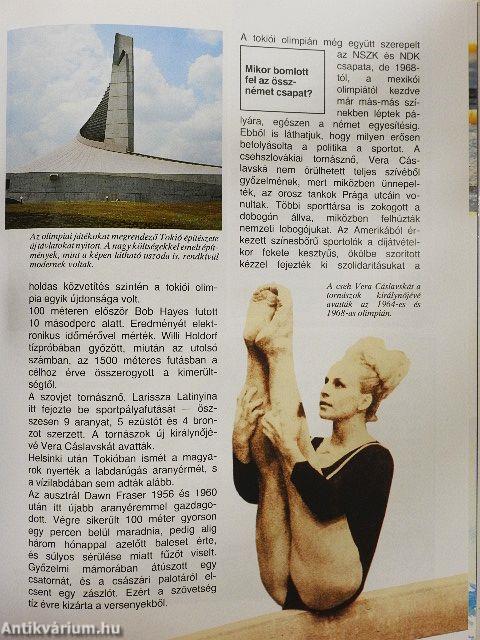 Olimpiák az ókortól napjainkig