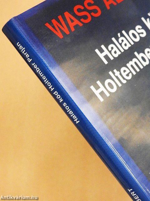 Halálos köd - Holtember Partján