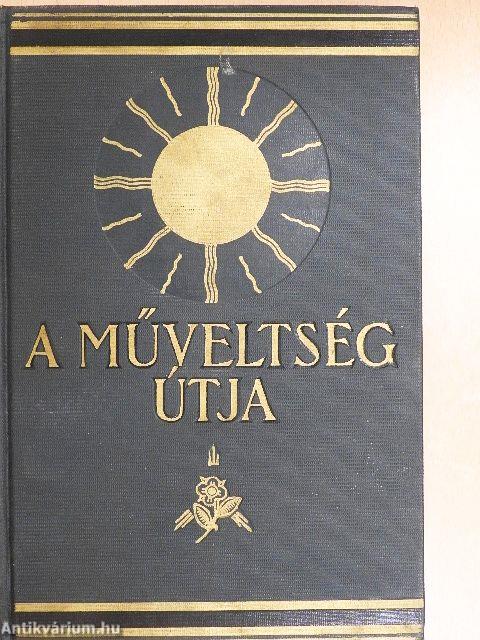 A műveltség útja X.