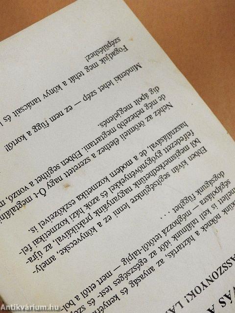 Szép akarok lenni tetőtől talpig