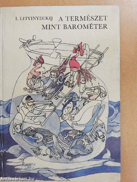 A természet mint barométer