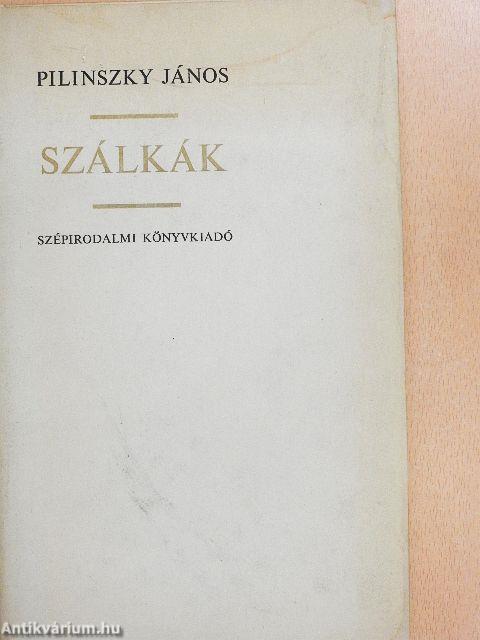 Szálkák