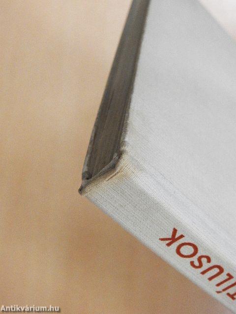 Az építészeti stílusok