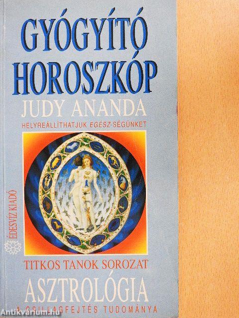 Asztrológia - Gyógyító horoszkóp