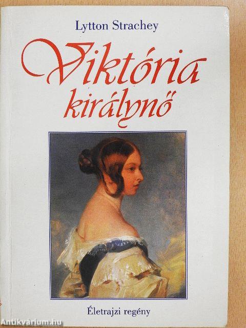 Viktória királynő