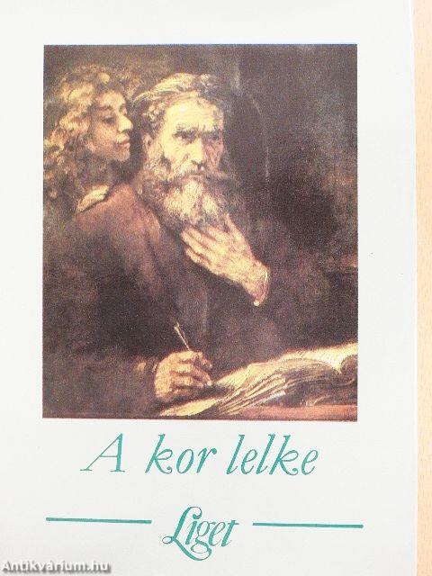 A kor lelke