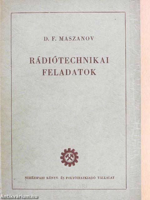 Rádiótechnikai feladatok