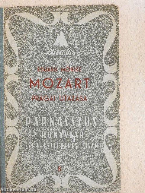 Mozart prágai utazása