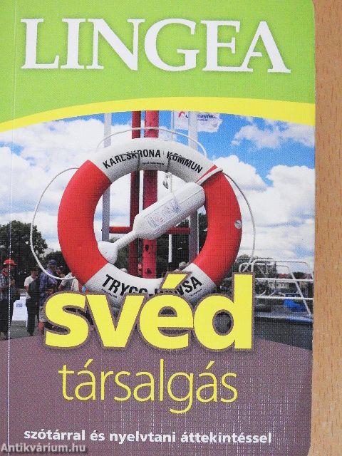 LINGEA - Svéd társalgás