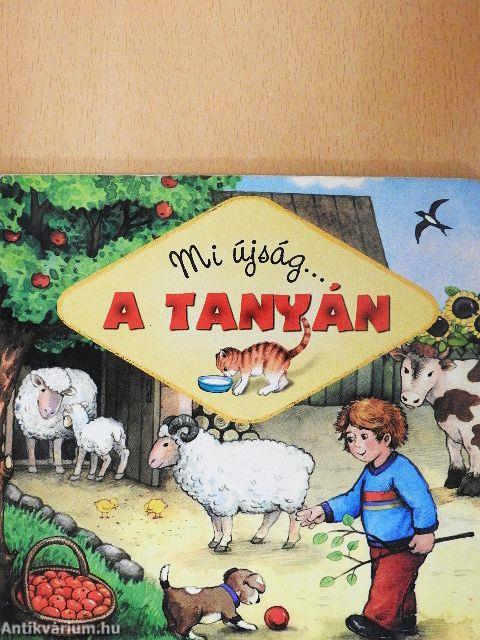 Mi újság... a tanyán