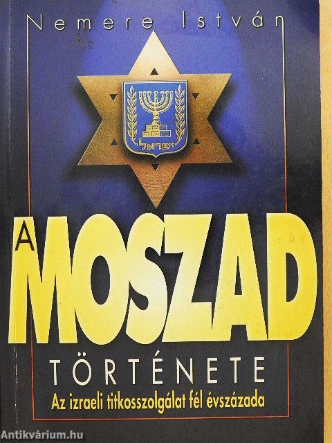 A MOSZAD története