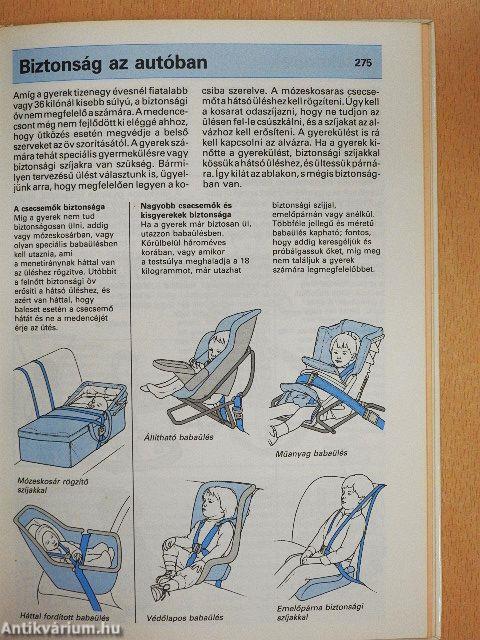 Gyermekbetegségek A-Z-ig